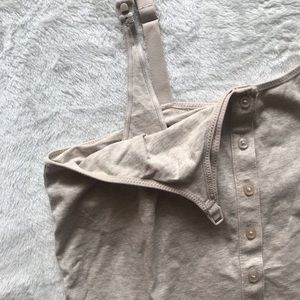 gillian & o’malley - nursing cami